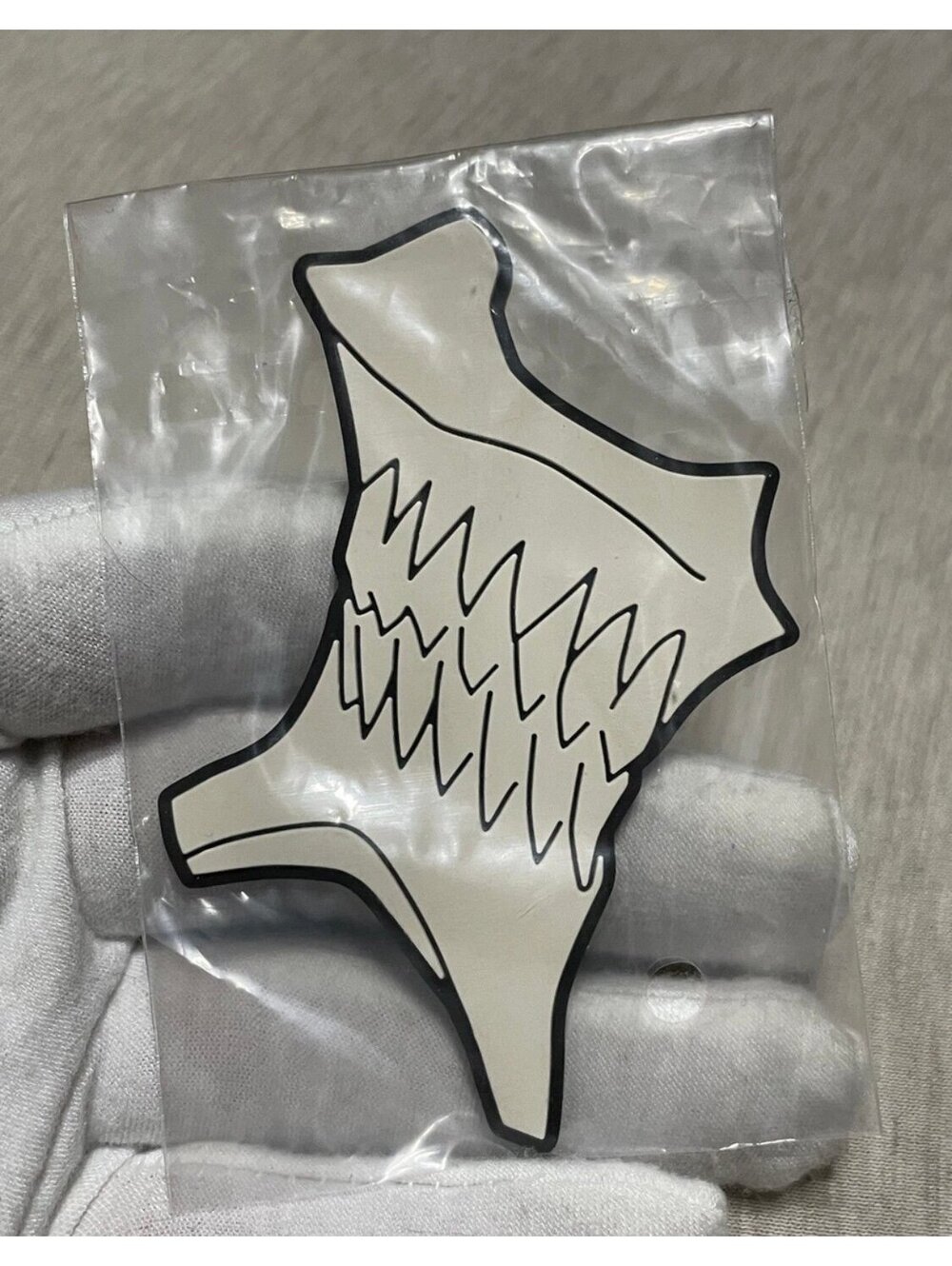 BLEACH Ichiban Kuji Grimmjow Rubber Mat Collection Japan 2024 Hollow Mask